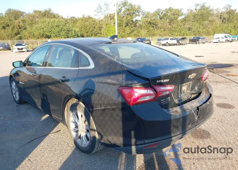 2020 Chevrolet Malibu Fwd Lt из США, поврежденный, VIN 1G1ZD5ST3LF125035